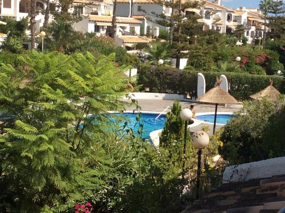 Kalle Blanca - Cabo Roig Exterior photo
