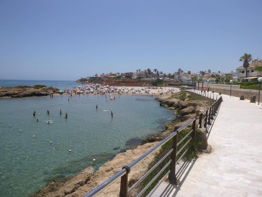 Kalle Blanca - Cabo Roig Exterior photo